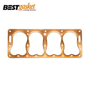 Head Gasket FOR Plymouth Model U Model PA PB 4 Cylinder 175 196 1929-1932 - Picture 1 of 1
