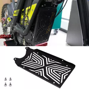 Black Controller Cover Guard Case For Sur-Ron Light Bee Electric Motorcycle - Picture 1 of 7