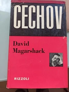 CECHOV PRIMA EDIZIONE MAGARSHACK DAVID RIZZOLI 1956 SIDERA - Photo 1/1