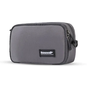 Bicycle Handlebar Bag with Rain Cover Shoulder Crossbody Front Pocket - Picture 1 of 7