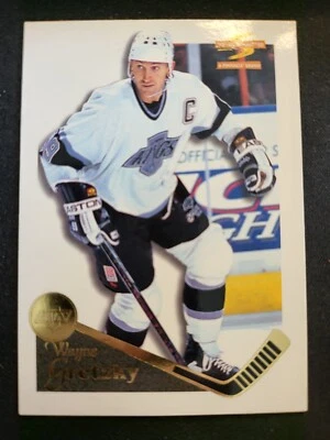 1995-96 Summit Wayne Gretzky Card #24 - Image 1 of 2