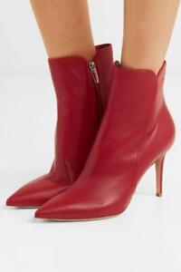GIANVITO ROSSI Leather Boots for Women for sale | eBay