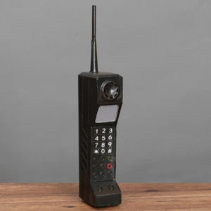 Big Brother Mobile Phone Model Elder Office Retro Telephone Vintage Phones - Afbeelding 1 van 12