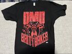 Britt Baker AEW Crate Exclusive T-shirt Large New