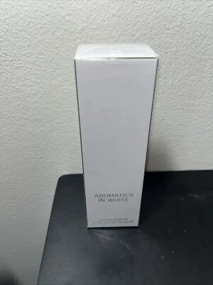 Clinique Aromatics In White Eau De Parfum 1.7oz - NEW Sealed Perfume - Image 1 of 4