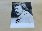 Leslie Schofield Hand Signed 3.5" x 5.5" BW Photo Autograph Star Wars Eastenders