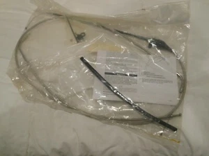NEW Harley Davidson SS Throttle/Idle Kit + 3 Inches Longer Cable # 56778-04 - Picture 1 of 8