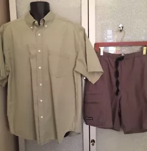 Camicia uomo grande Eddie Bauer - Foto 1 di 12