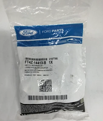 NEW GENUINE FORD EDGE LED GLOVE BOX LAMP WIRING ASY FT4Z14413B OEM - Image 1 of 4