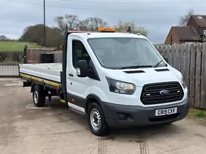 2019 Ford Transit Dropside Truck Euro 6 - Picture 1 of 12