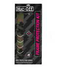 Muc Off Rahmenschutz Kit E-MTB - camo black/green