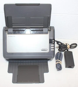 Xerox DocuMate 3125 Bogen Passthrough Dokument Farb USB Scanner getestet!!! - Bild 1 von 15
