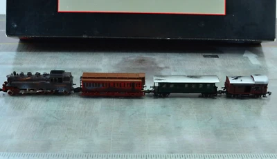 Marklin 8115 Starlight Express Passenger Train Set Poppa  Z Scale - Image 1 of 4