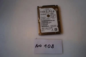 HARD DRIVE HITACHI 5K1000-1000 1TB SATA 2.5" 5400RPM PCB SPARES OR REPAIR - Picture 1 of 5