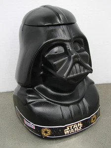 Star Wars DARTH VADER BUST Advertising Bazooka Gum FROM A FACTORY SEALED CASE - Picture 1 of 8