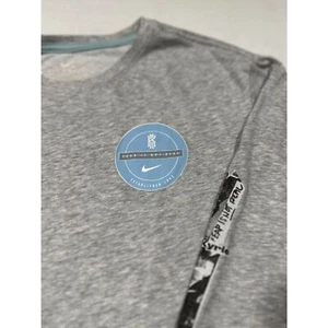 Camiseta Kylie Irving x Nike Fear Is Not Real Manga Larga Talla L Grande Usada en Excelente Condición - Imagen 1 de 9