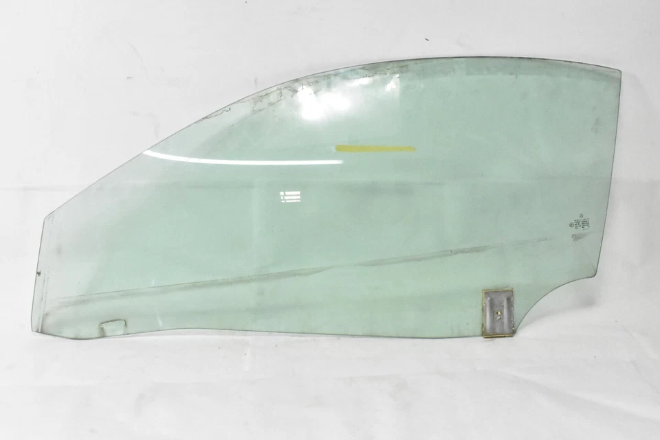 03-12 Mercedes R230 SL500 SL55 Puerta delantera izquierda lado conductor ventana vidrio OEM Foto 1 de 4