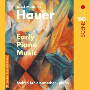 Josef Matthias Hauer Alte Klaviermusik