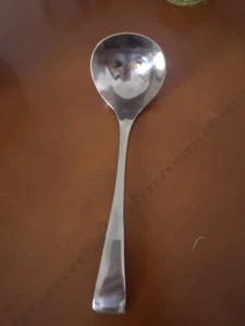 190mm Pure Titanium Small Soup Ladle Spoon For Kitchen Cooking Soup Ice cream - Picture 1 of 10