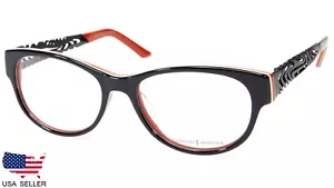 NEW PRODESIGN DENMARK 4682 c.6032 BLACK EYEGLASSES GLASSES 52-17-135 B38mm Japan - Picture 1 of 12