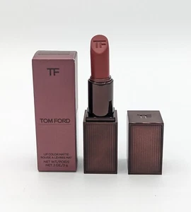 Tom Ford Lip Color Matte Lipstick 02 ROSE PETAL - 0.1 oz / 3 g - Picture 1 of 3