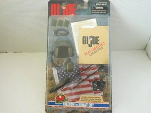 GI Joe Freedom in Kuwait City Actionfigur Ausrüstung streng geheime Aufträge Hasbro - Bild 1 von 7