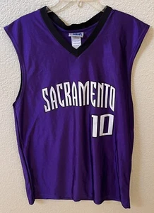 Sacramento Kings Jersey M Mike Bibby NBA Jersey M - Picture 1 of 3