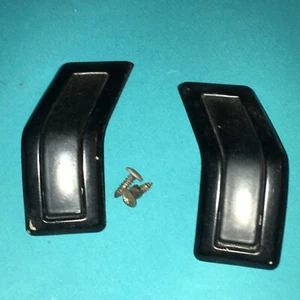 VOLVO 740 745 760 940 960 V90 WAGON 1984-98 D-PILLAR WELD CAPS L & R LEFT RIGHT - Picture 1 of 6