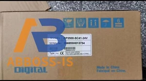 1PCS Proface Pro-face GP2500-SC41-24V 2980078-01 New In Box Fast Ship - Picture 1 of 1