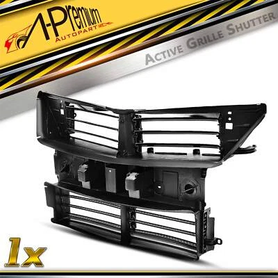 Conjunto de obturador de grade ativa para Lincoln MKC 2015 2016 2017 2018 L4 2.3L 2.0L - Imagem 1 de 4