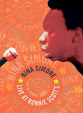 Nina Simone - Live at Ronnie Scotts (DVD, 2003)
