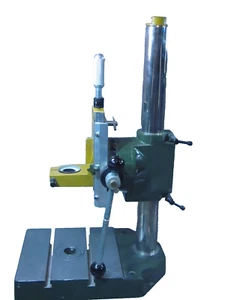 Schwerer Proxxon Fräsständer für Fräsmaschinen Bohrmaschine Bohrständer - Picture 1 of 7