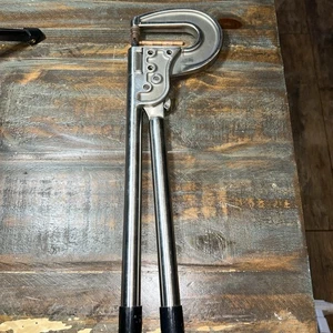 AIRCRAFT / AVIATION / LAND ROVER  TOOLS  1" DELUXE HAND RIVET SQUEEZER - Picture 1 of 7