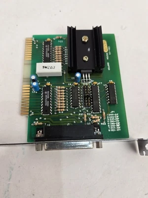 Adaptador de sistema CSA-03 tarjeta de puerto paralelo Foto 1 de 4