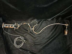 Faries verstellbare japanische Dental Wandlampe Leuchte industriell - Bild 1 von 20