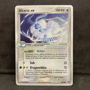 Altaria EX - Ex Emerald - HOLO - 90/106 - Ita - Bild 1 von 6