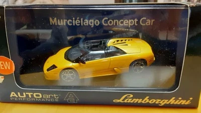 AUTOart Lamborghini Murcielago Roadster 1/43 Minicar - Image 1 of 4