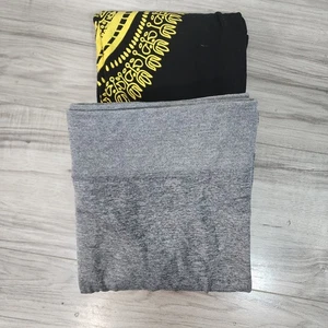 Women's Leggings Size One Size Fit Most Lot of 2 - Picture 1 of 4