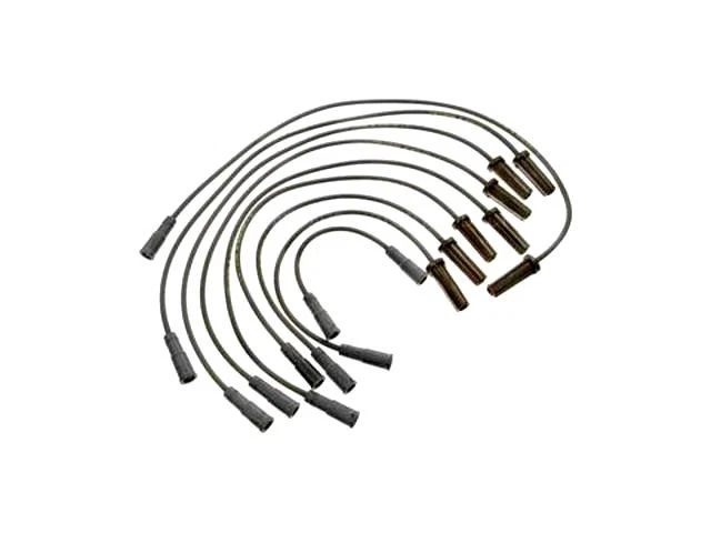 Juego de cables de bujía para 1996-2000 GMC K3500 7,4 L V8 1997 1998 1999 JY635NC Foto 1 de 1