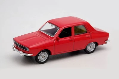 Renault 12 R12 - 3 inches (7cm) Welly Diecast Toy Model Car 52427W - Image 1 of 2