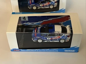 Tarmac Works 1:64 Subaru Impreza WRX STI All Japan Rally Championship 2016 J - Picture 1 of 4