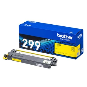 [Brother genuine] Toner cartridge TN299Y Compatible model numbers: HL-L3240CDW, - Picture 1 of 1