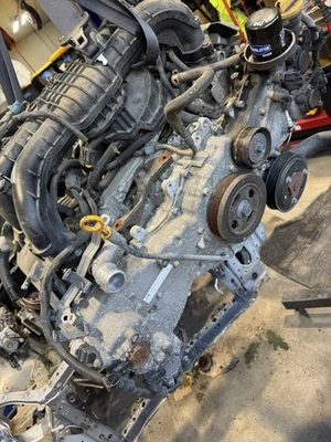 2014 2015 2016 Subaru crosstrek Hybrid 2.0 Engine Motor 120k - Image 1 of 4