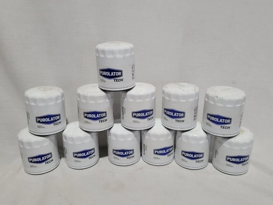 Filtro de aceite de motor Purolator 12 piezas para Chevrolet Silverado 2500 HD 2003-2006 6,0 Foto 1 de 1