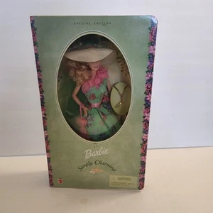 Barbie Simply Charming Special Edition Bettelarmband 1994 inklusive blonden Haaren - Bild 1 von 12