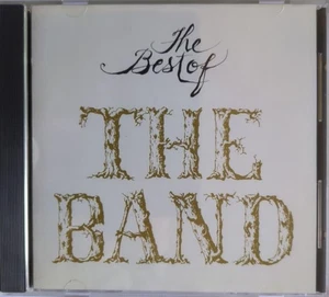 The Best Of The Band The Band CD Free UK P&P Top-qualité envoi rapide CD audio - Photo 1/14