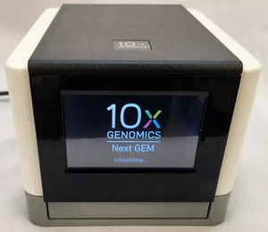 10x Génomique Chromium Next Contrôleur GEM, GCG-SR-1, Analyse cellulaire - Photo 1/7