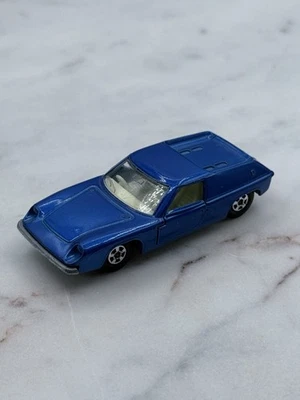 VTG 1969 Lesney Matchbox 1-75 Series - No. 5 - Lotus Europa Superfast Blue Mint - Image 1 of 4