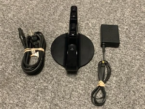 Sony Controller Charging Station CECH-ZDC1U Playstation 3 PS3 No Clips - TESTED - Picture 1 of 4