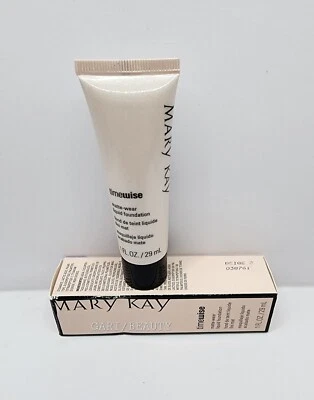 Mary Kay TimeWise Foundation Beige 5 Matte wear Liquid. New in Box (038761) - Image 1 of 3